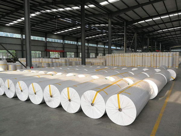 邵武狭缝式涤纶纺粘无纺布